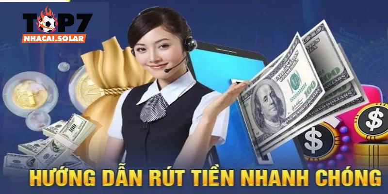 Nắm vững cách rút tiền giúp hạn chế những rủi ro không đáng có