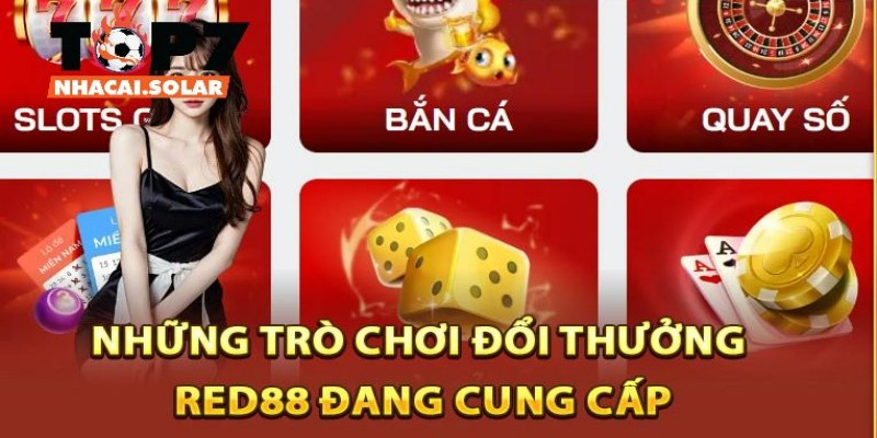 Hội viên không thể bỏ lỡ một số sản phẩm nổi bật khi tham gia tại nhà cái